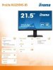 IIYAMA Monitor 21.5 cala XU2293HS-B5 IPS^HDMI^DP^SLIM^2x1W^3ms